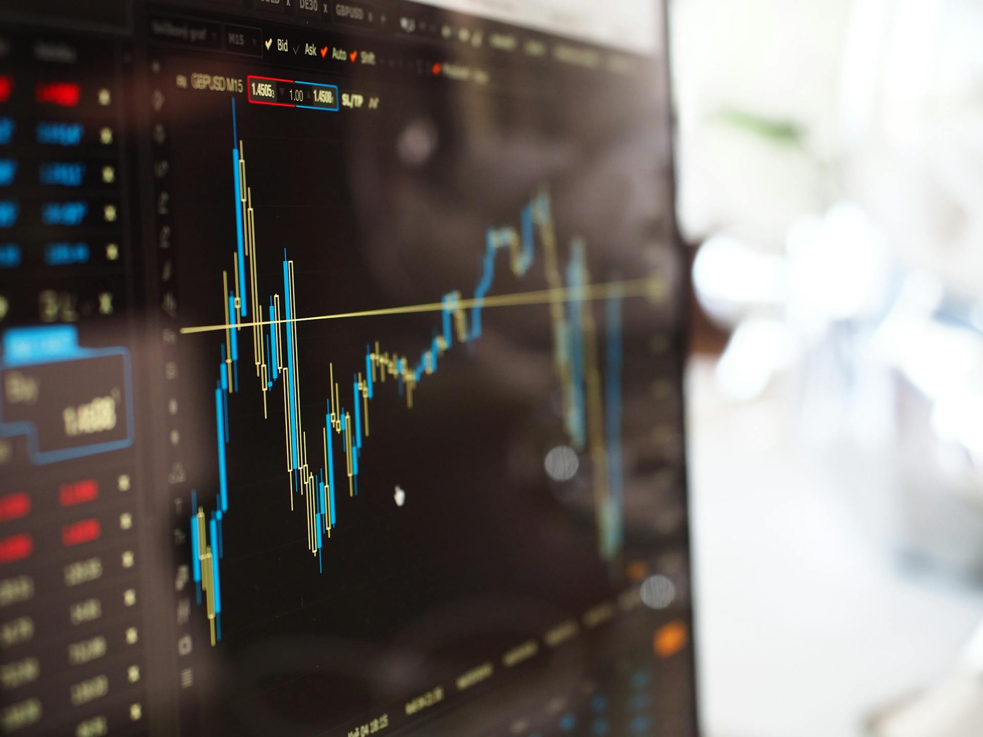 Currency Pairs on Nexa Fx