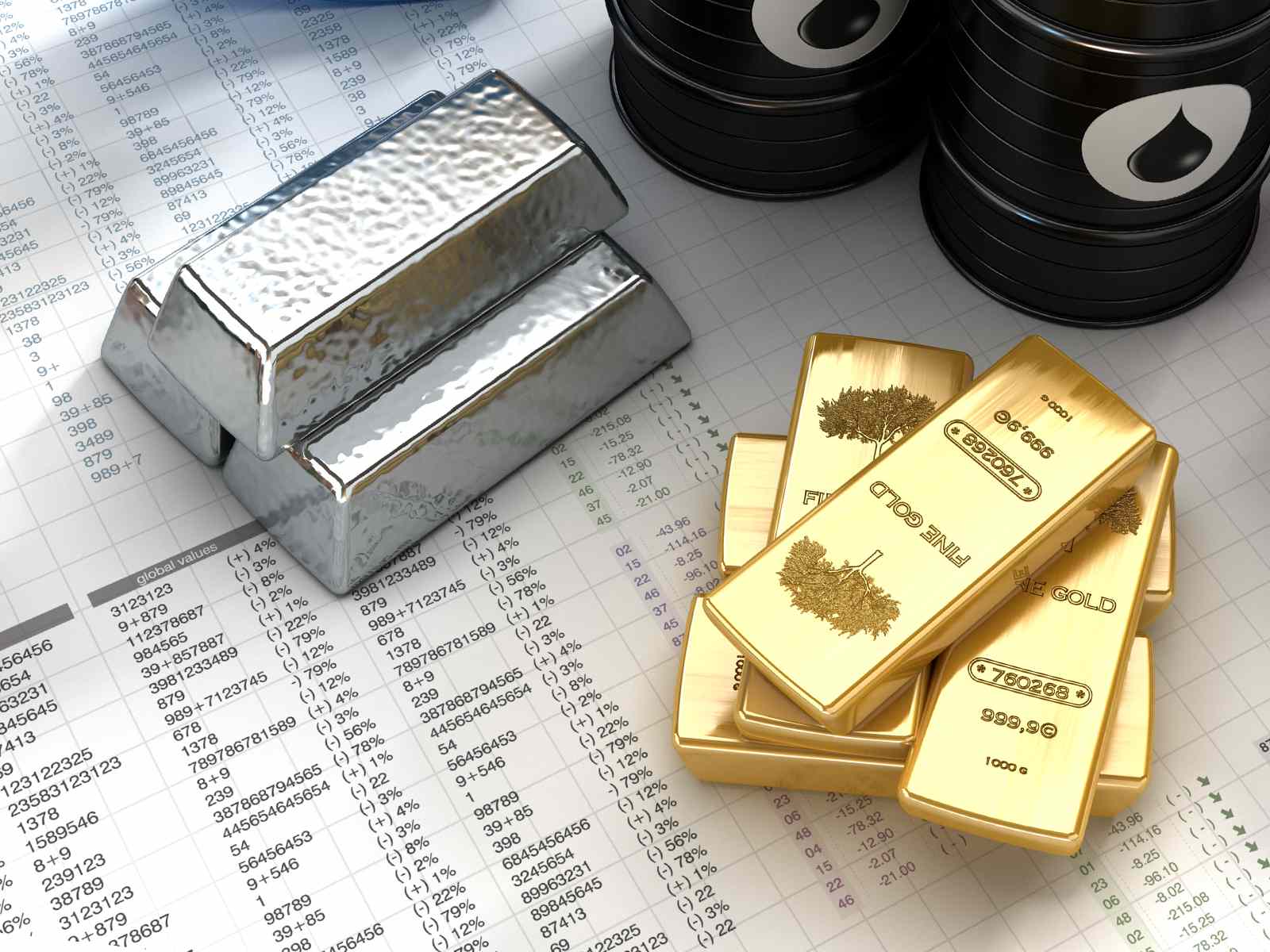 Precious Metals